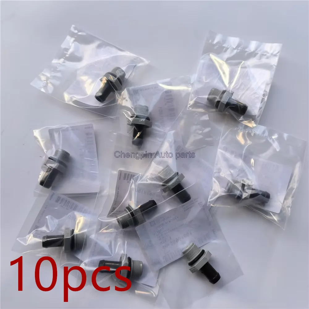 10X Crankcase Ventilation PCV Valve OEM# 96991801 Exhaust Valve For Buick Chevrolet Spark
