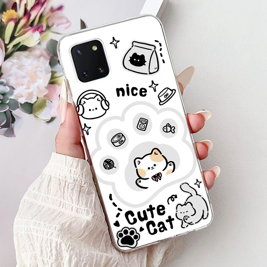 Colorful Fashion Painted Soft Slim Phone Case - Stylish Protective Cover