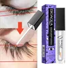 Fast Eyelash Growth Serum 7 Days Natural Eyelash Enhancer Longer Fuller Thicker Curling Lash Treatment Eye Care Products Makeup