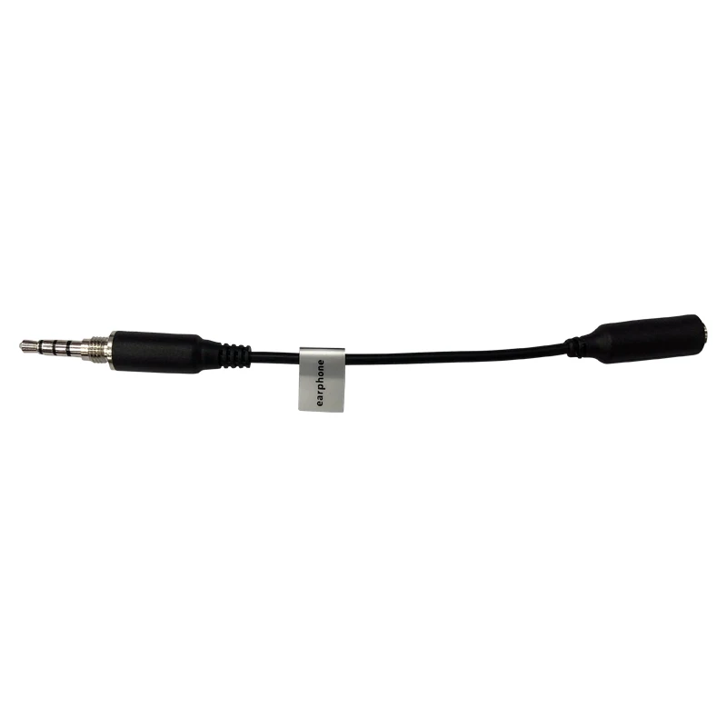 Adaptateur de Microphone Audio TRS DRIFT 35mm pour caméra de sport d
