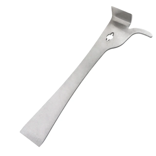 Méhészeti Hüvelykujj-Típusú Kaparó Méhkate-Kaptár Szerszám Méhek Tárolása Apikultúra Berendezések És Szerszámok A Méhész Hdht-005 Számára - Image 4