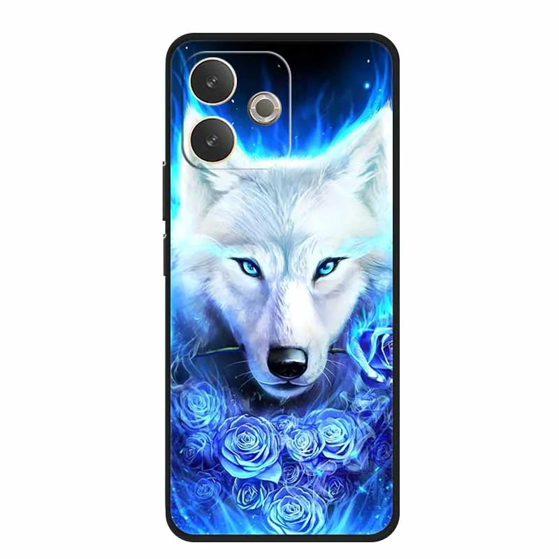 Oppo A5 Pro Soft TPU Silicone Protective Phone Case