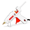 100W Hot Melt Glue Gun DIY Mini Household Industrial Guns Heat Temperature Electric Repair Tool Use 11mm Glue Sticks 6