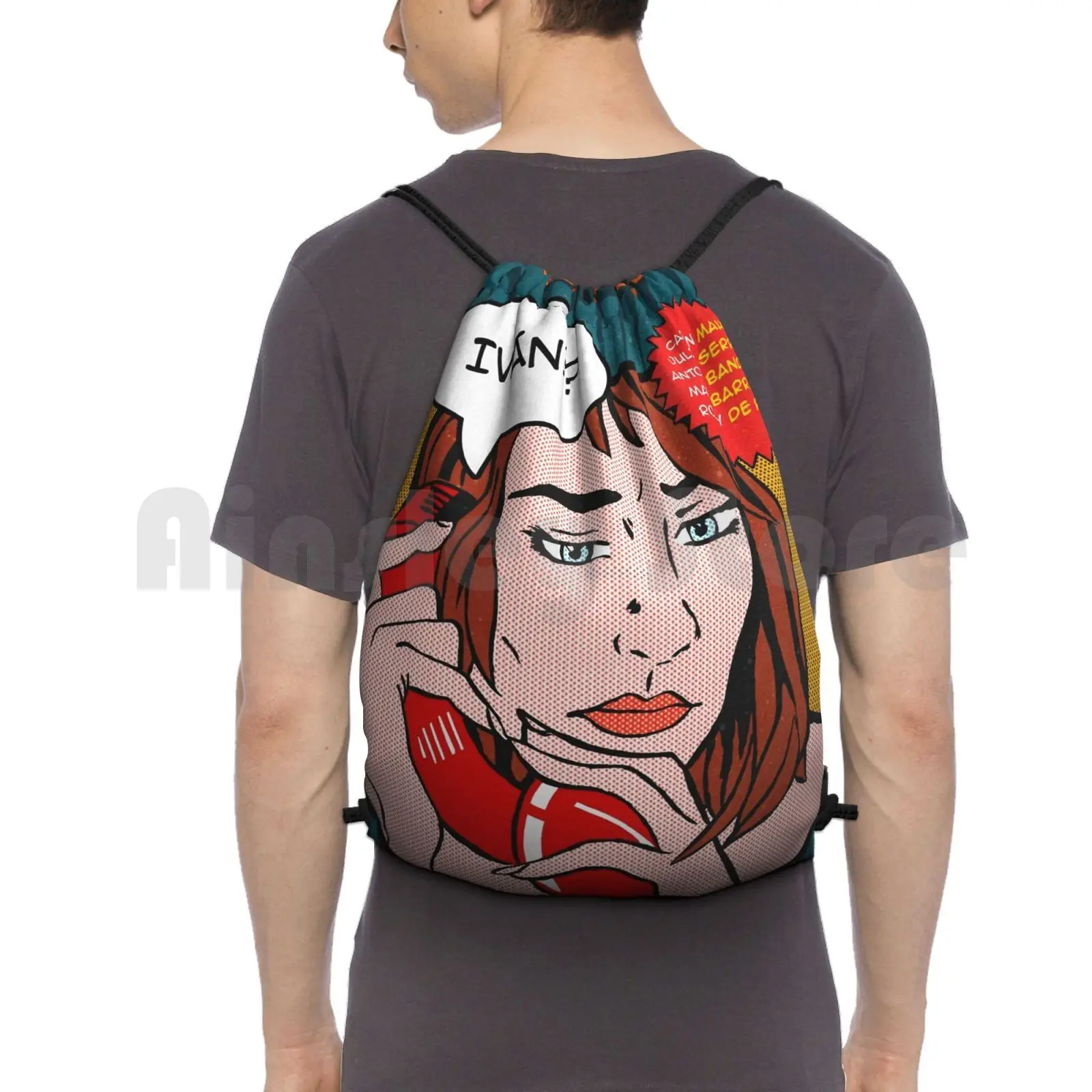 

Mochila с отверстиями для гиназы, мешок для пленки, водонепроницаемая вода