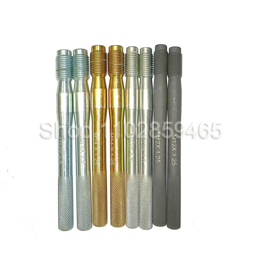 Mountain Bike Gear Acouto Wheel Stud Alignment Pin Set - 8pc M14/M12 ...