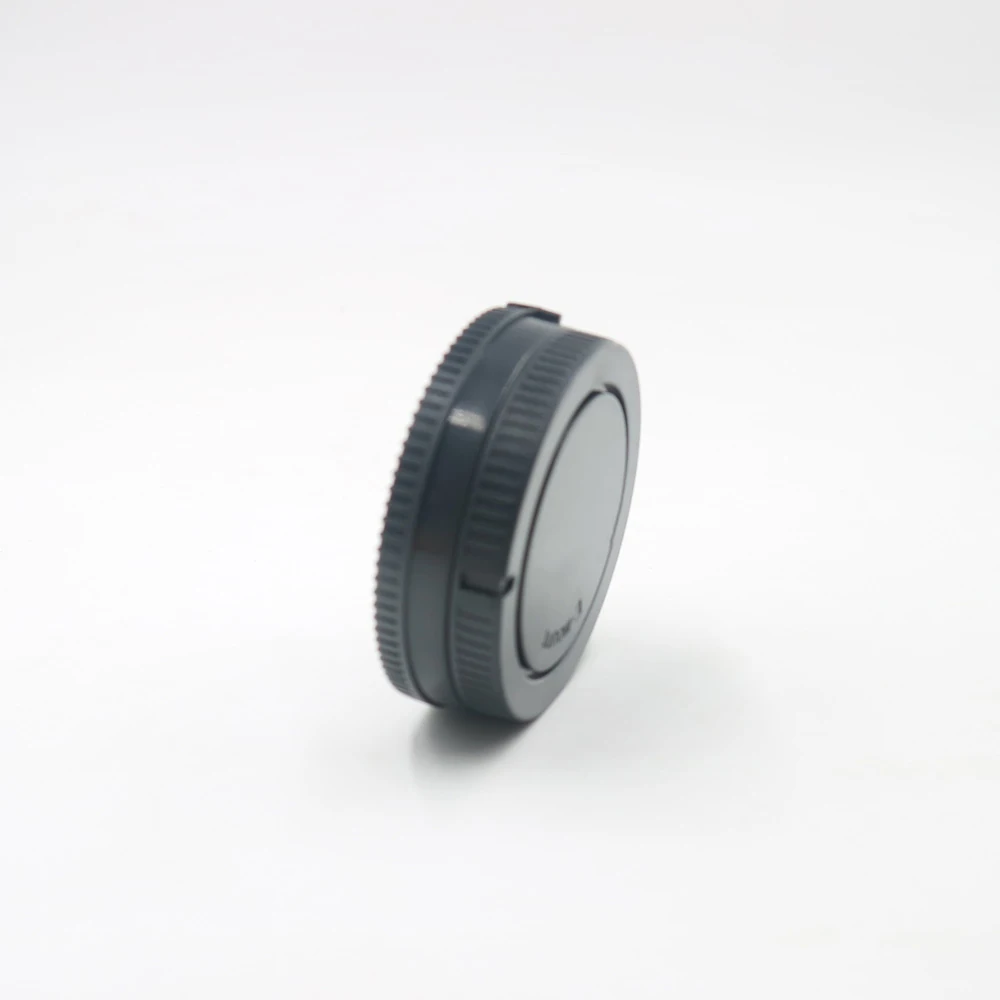2PCS Camera Body and Rear Lens Protective Cover Set