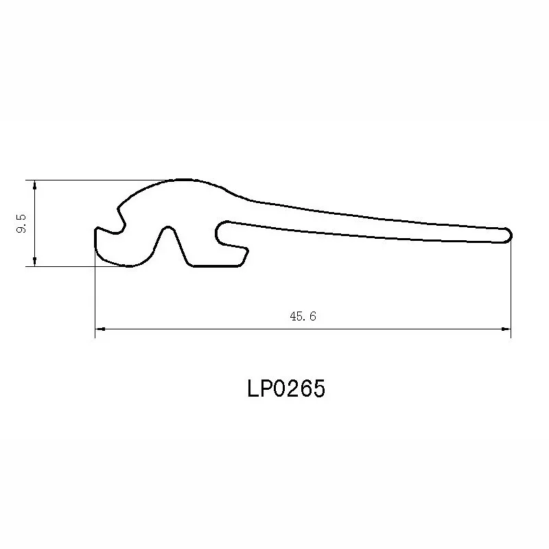 1PC Rain Rubber Guard Seal For For Fiamma F45 F70 Awning Kit Awning Adapter Curved Walls Sold Per Meter Camper Auto Accessories