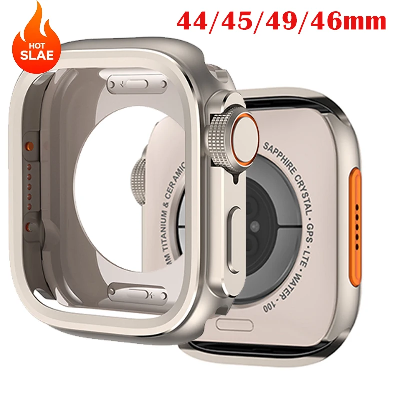 Premium Alloy Metal Bumper Protective Case