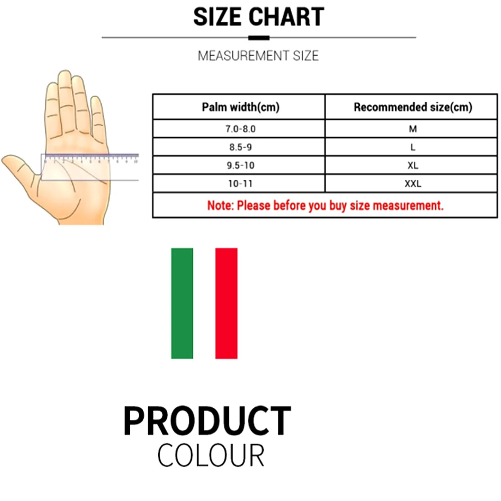 Motorcycle Gloves Breathable Full Finger Racing Gloves Outdoor Sports Protection Riding Cross Dirt Bike Moped Waterproof Gloves