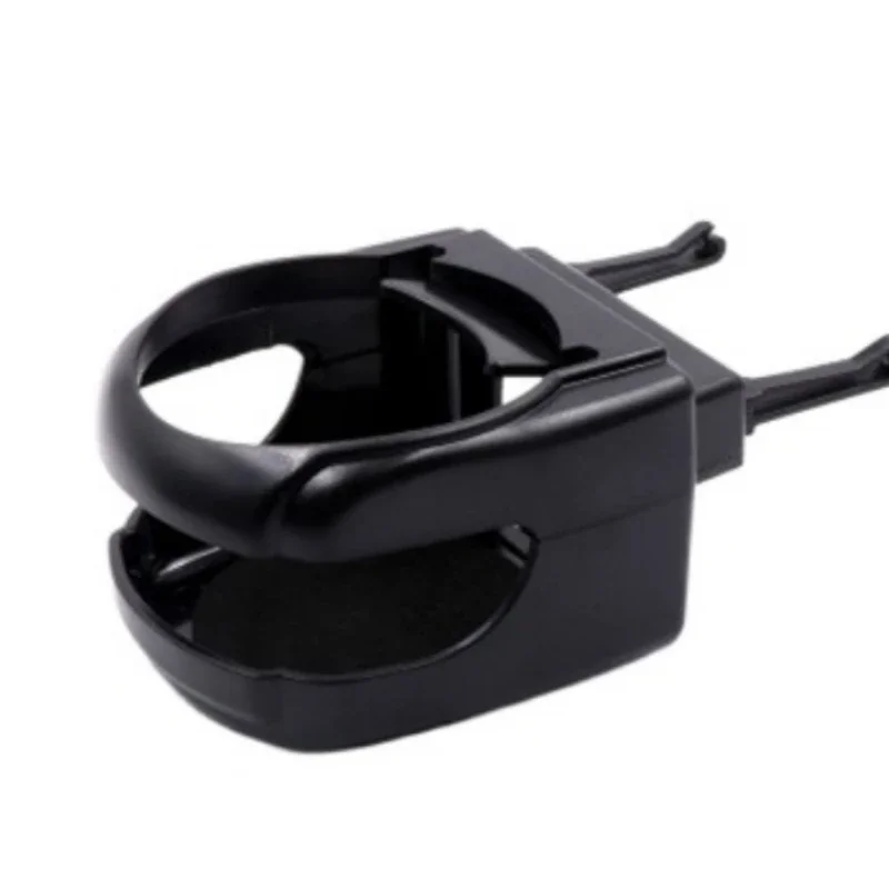 플라스틱 자동차 공기 배출구 음료 랙, 자동차 장착 컵 거치대, 다기능 자동차 공기 배출구 컵, 차 컵 및 음료 거치대, 1 개