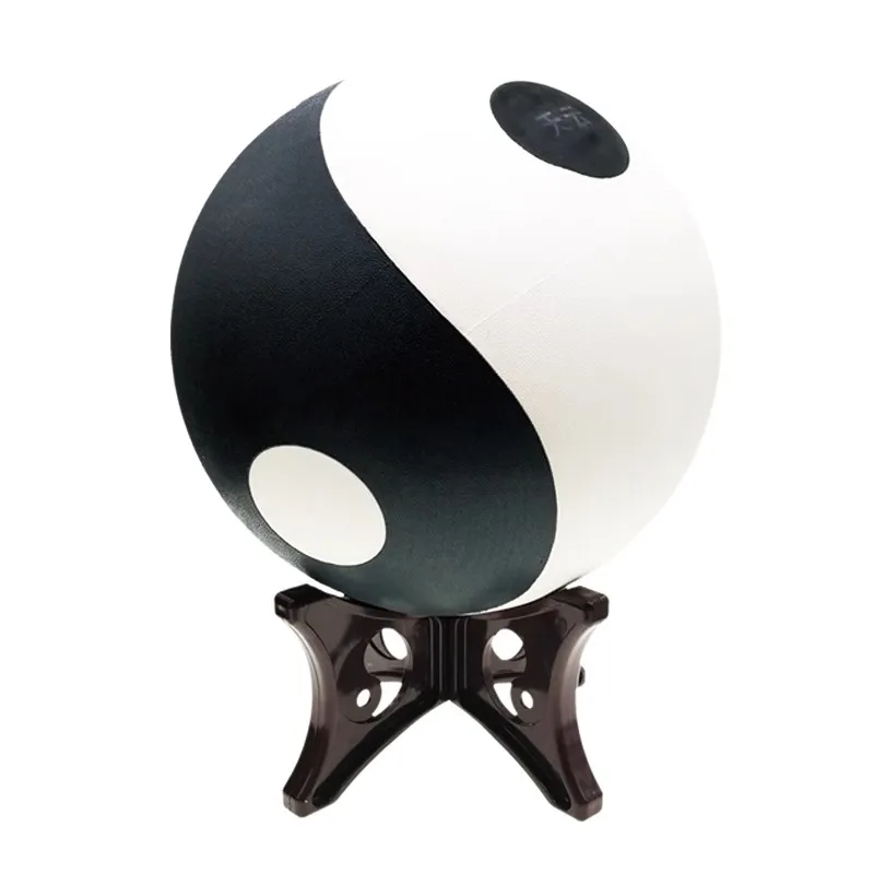 Beginner's Training for Tai Chi Ball Fitness Ball Solid Practice Yin-Yang Feng Shui and Exercise Ball Techniques