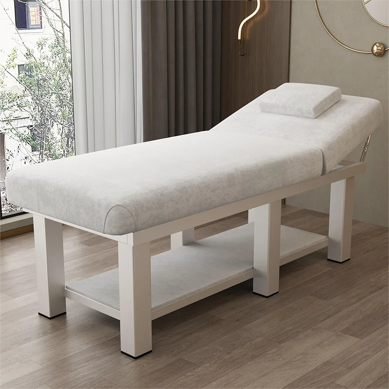 Beauty Speciality Massage Tables Folding Home Lash Tattoo Massage Tables Therapy Examination Lettino Estetista Furniture QF50MT
