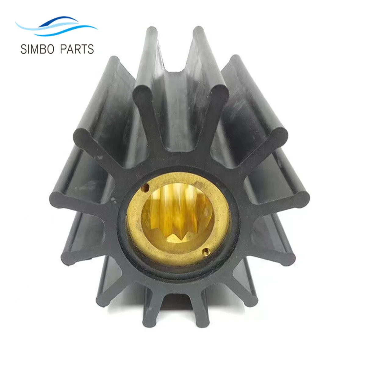 FlexibleWaterPumpImpellerForKashiyamaSP500SP500Jabsco31500