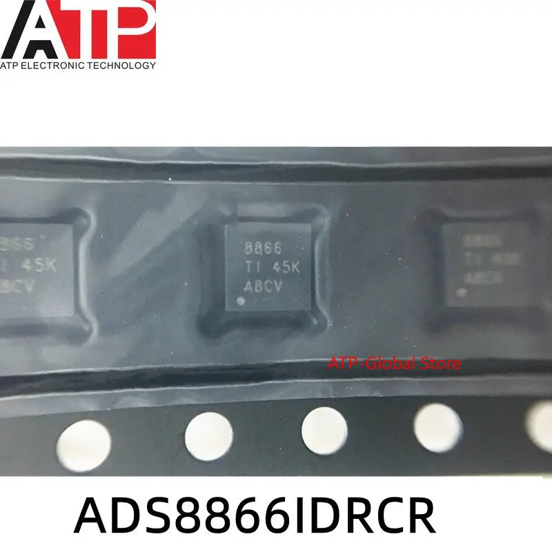 

5 шт. ADS8866IDRCR 8866 VSON-10 ADS8866I оригинальный запас интегральных микросхем