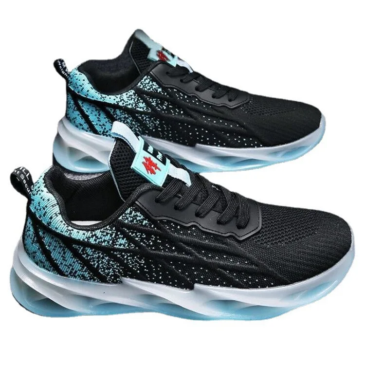 Men's Sneakers 2023 New Men Shoes Outdoor Leather Men Casual Shoes Comfortable Walking Sneaker Tenis Masculino Zapatillas Hombre