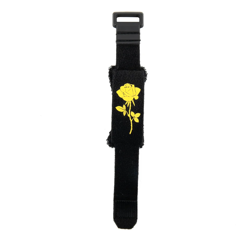 

Brand New Musical Instruments Guitar Strap Guitar Wrap Without String Noise Adjustable Tension Fine-tune Damping
