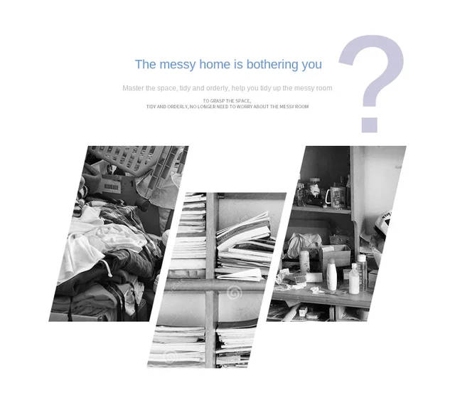 환경을 고려한 친환경 소재를 사용한 다층 보관함