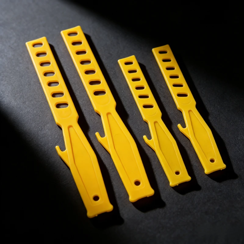 플라스틱 페인트 혼합 스틱 라텍스 페인트 코팅 교반용 대형 소형 사이즈 DIY..