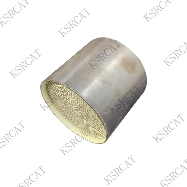 HA36v触媒コンバーター 金属製 断熱材付き H99254221e4d24d4dbcd9265025a0e