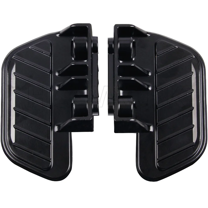 Electric Bike Accessories Rear Foot Pegs Pedal Footrests for Niu U1/u1c/u+/uqi+/us/uqis - Image 2