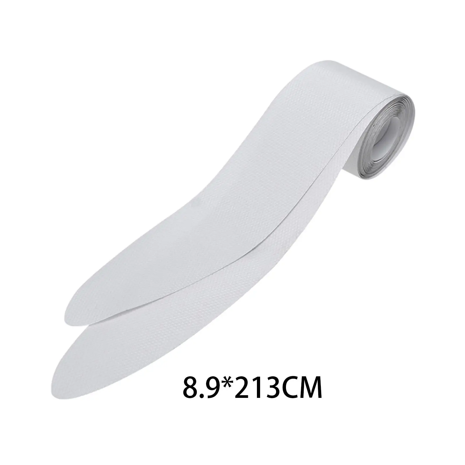 Stand Paddle Board Rail Tape 84'' Easy Install Surfing Accessory Paddle Board Saver TPU Surfboard Edge Protection Tape
