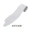 Stand Paddle Board Rail Tape Premium 84'' Easy Install Surfing Accessory Paddle Board Saver TPU Surfboard Edge Protection Tape 6