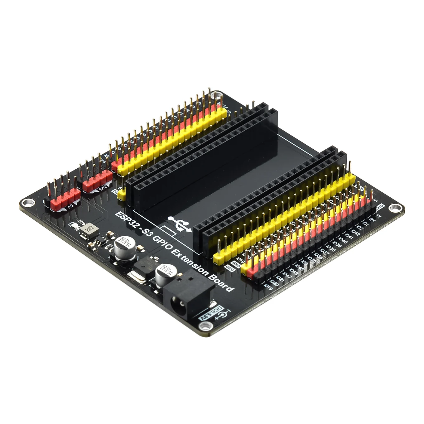 รูปสินค้า บอร์ดขยาย GPIO สำหรับ IoT ESP32-S3