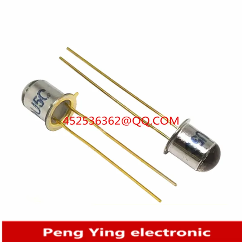 

10PCS 100%New 3DU5C metal package silicon phototriode transistor Stock