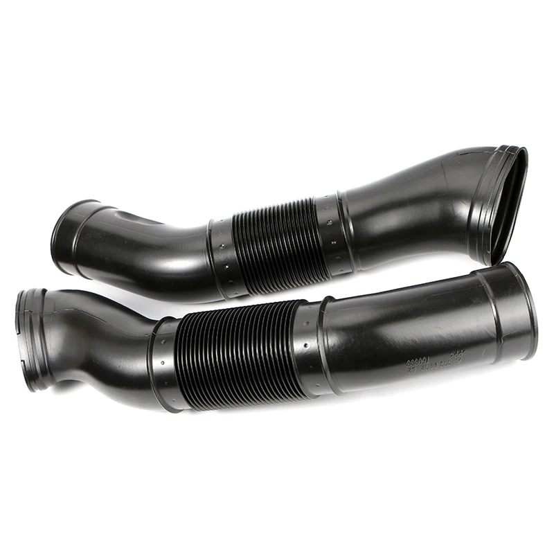 1 Pair/Piece Car Air Intake Duct Pipe Hose Side Air Intake Pipe for