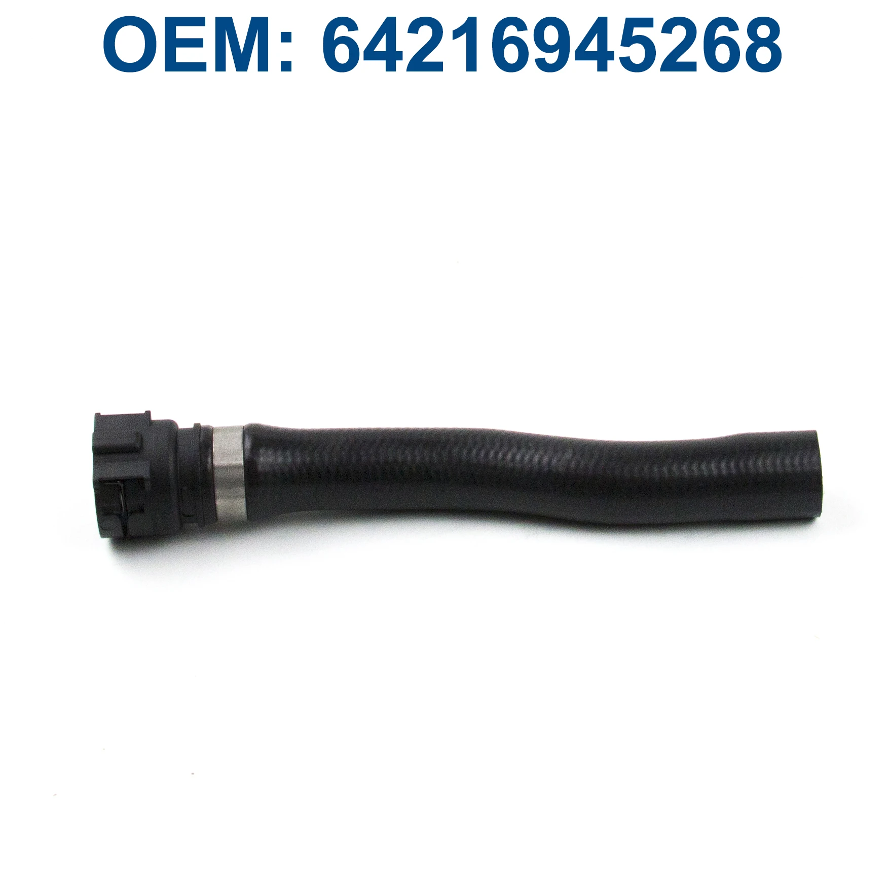 

64216945268 Coolant Liquid Water Pipe For BMW X5 F15 X6 F16 Inlet Water Hose Free Shipping
