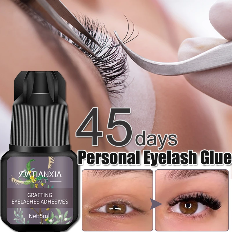 Eyelashes Extension Glue No irritant No Smell Grafting Mink Eyelash