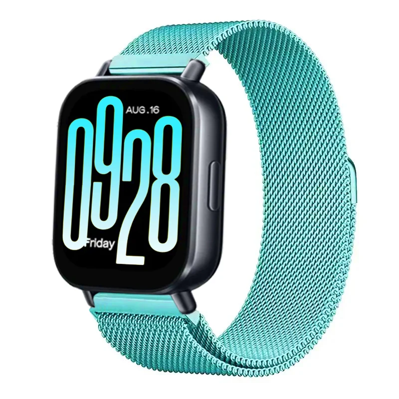 Milanese Magnetic Loop Stainless Steel Strap