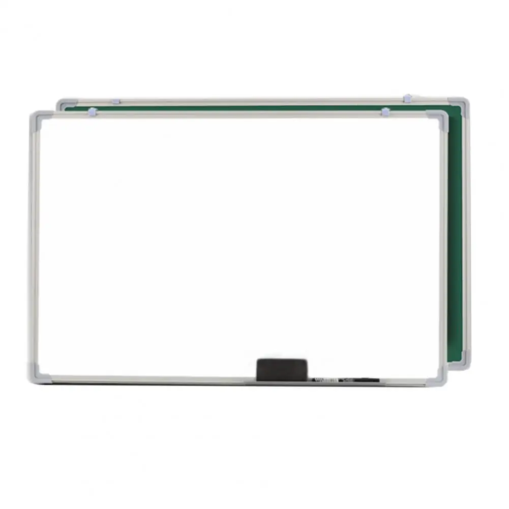 Erasable Whiteboard Kit Magnetic Whiteboard Chalkboard Wall Kit for Office Teaching Wear-resistant Display for Organization