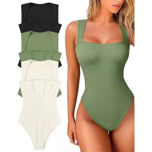 Kelly U-Neck Bodysuit 4