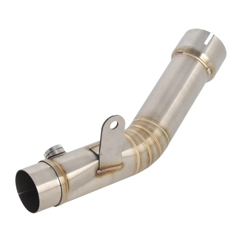 に適合する ZX6R 636 2023-2024 スリップオン オートバイ エキゾースト