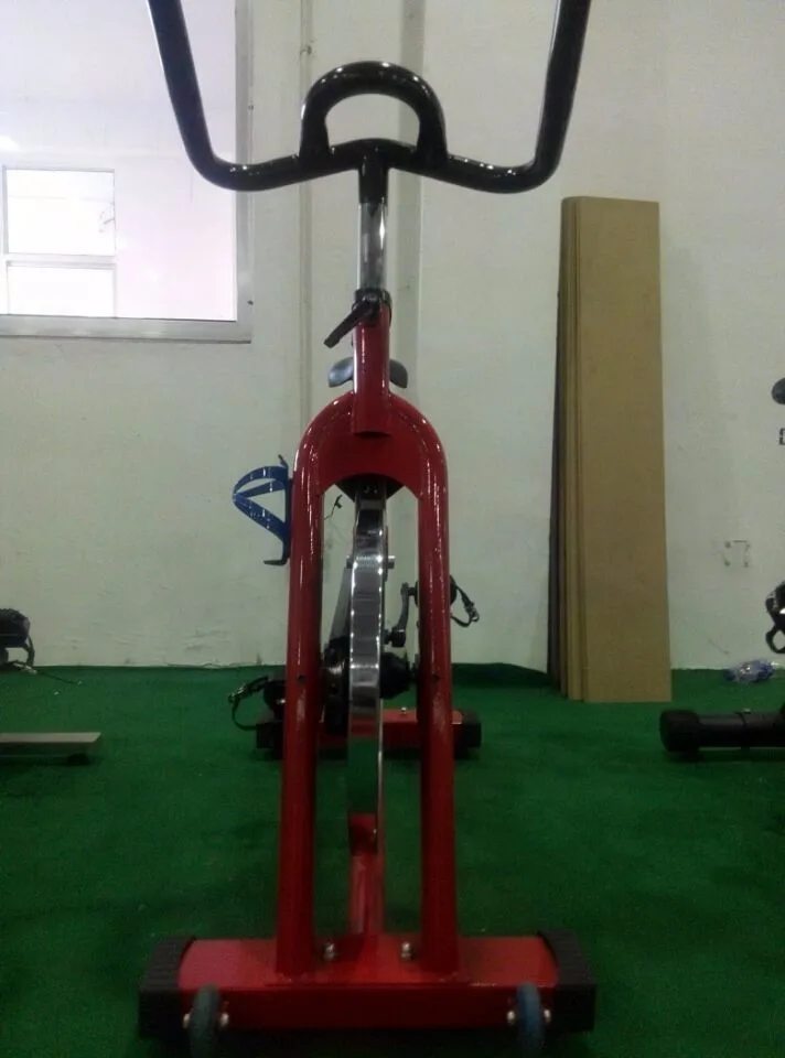 Factory Direct Sale Gym Equipment Home Fitness Exercise Indoor Spinning Bike Spinning Bike for Gym