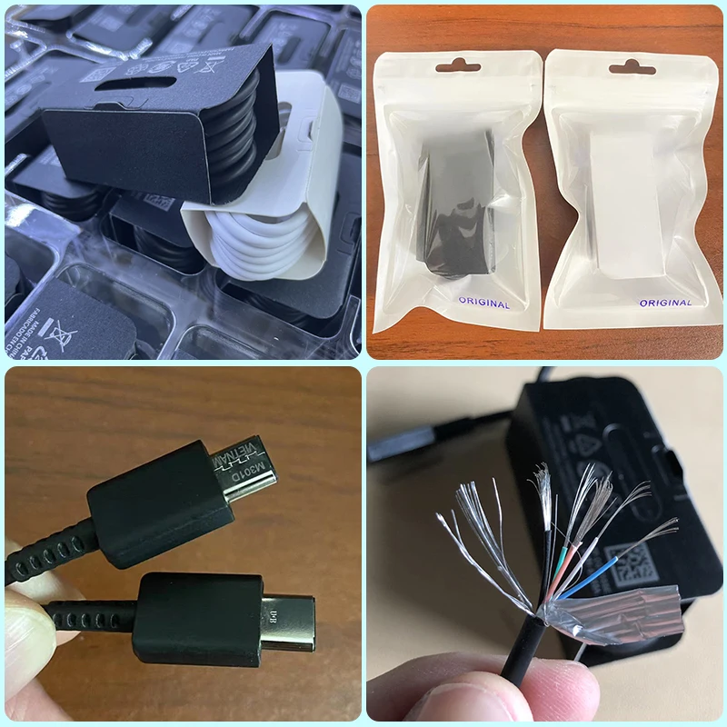 High-Power Original Samsung USB Type-C Fast Charging Cable – 45W/25W, 5A PD Efficient Charger