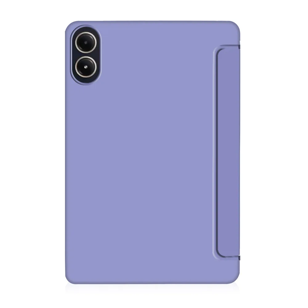 Slim Protective Case for 12-Inch Tablet, TPU Soft Shell with Auto Wake/Sleep Feature