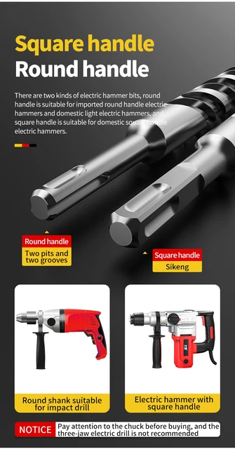 Sds Masonry Bit Impact Driver DeWalt Impact Masonry Drill Bit