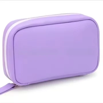 Waterproof Portable Pill Organizer Set with Color-Coded Pouches for Medicine and Jewelry Storage