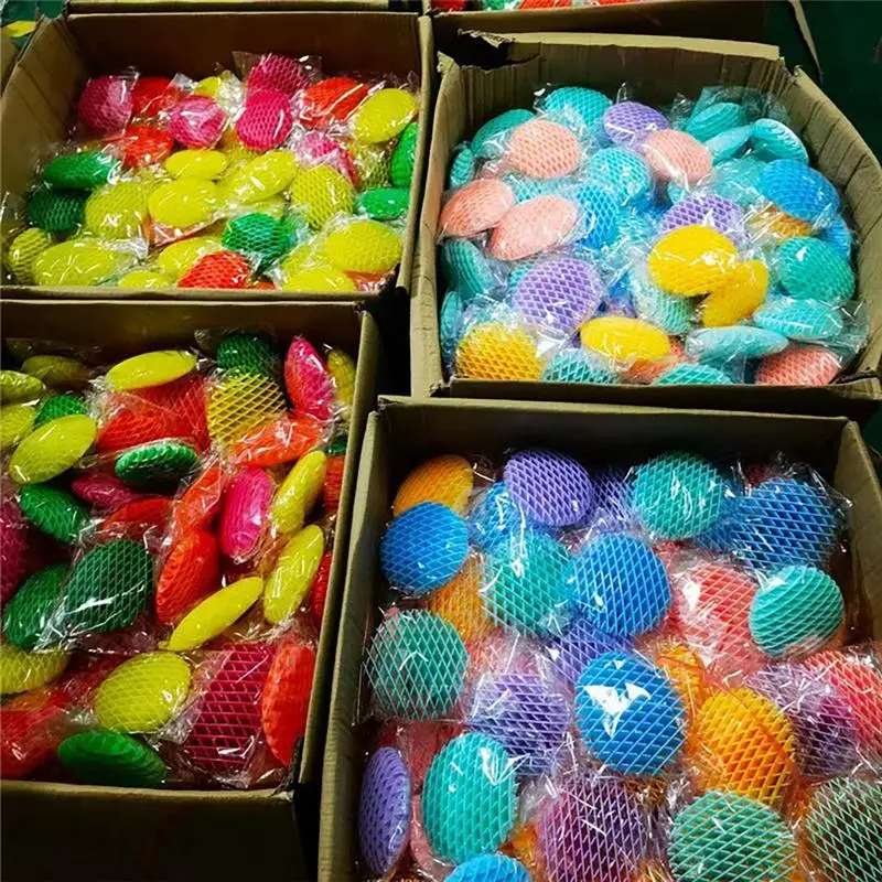 Worm Unpacking Morphing 2024 Worm Big Fidget Toy Fidget Worm Six Sided Pressing Stress Relief Squishys Worms Stress Relief Toys 4
