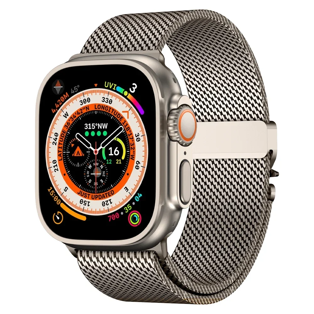 Apple Watch Milanese Loop Image 4