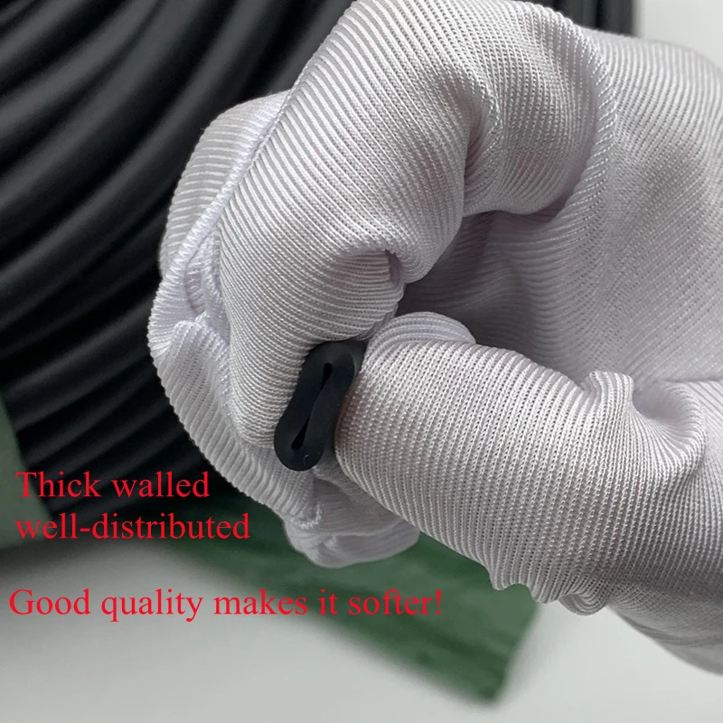 Fuel Hose 2M NBR Fuel Line 4x6mm/4x7mm/5x8mm Diesel Fuel Delivery Pipe Carburetor Tank