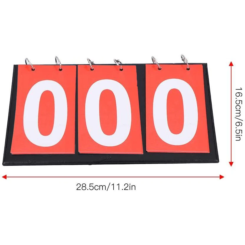 Digit Scoreboard Number School Sports Competition Replacement Cards for  Basketball Football Badminton Volleyball Table Tennis - AliExpress