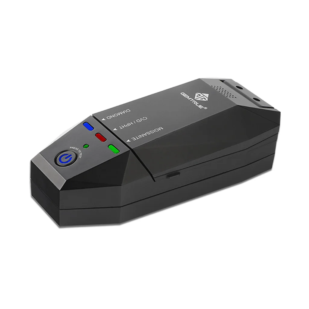 젬트루 DK10100 베리타스 테스터 - 컴팩트 CVD/HPHT 및 모이사나이트 테스트