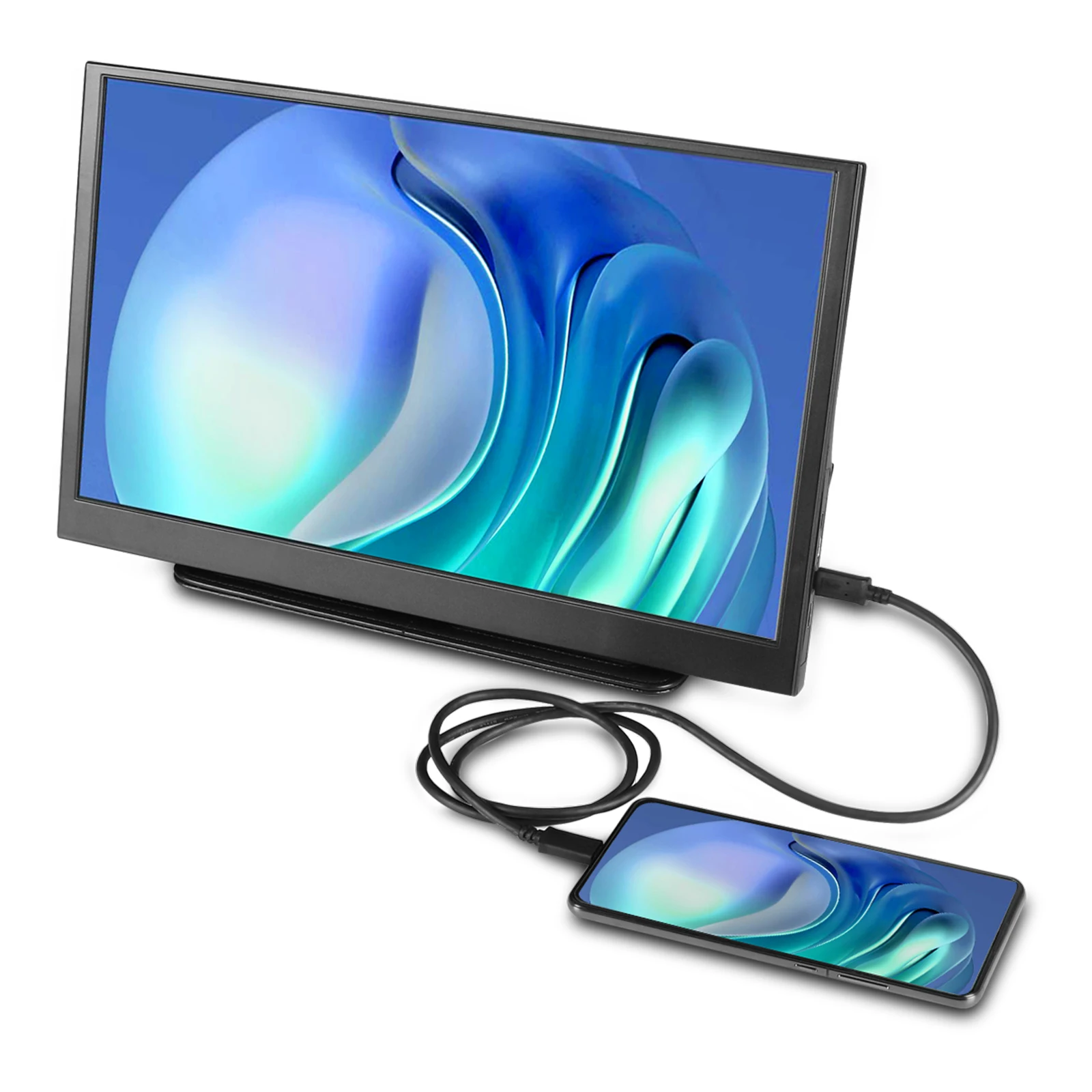 15.6 13.3 ġ 3K ޴ , USB-C CŸ HDMI ȣȯ ǻ , ps4 ġ Xbox one Ʈ  Respberry