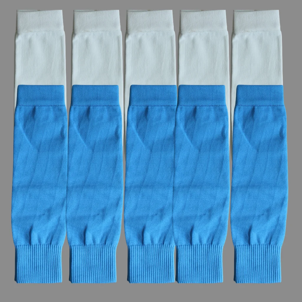 Multipack Athletic Compression Leg Sleeves and Calf Protectors
