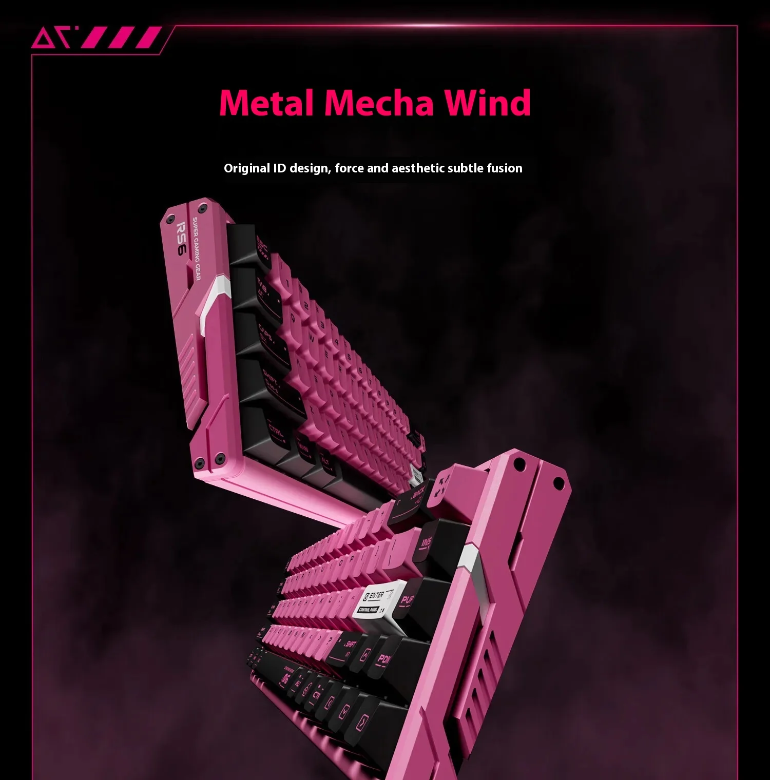 【新品未開封】ATK × Aspas RS6 Ultra TTC万磁王軸 新品未開封】ATK × Aspas RS6 Ultra TTC万磁王軸 - メルカリ