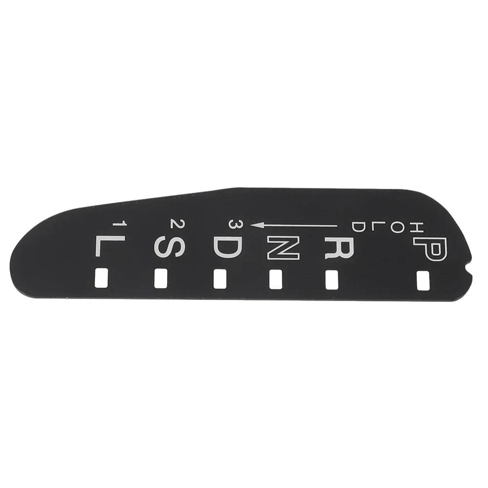 For Mazda 323 BJ Family Selection Display Gear Indicator BL8H-64-353 Car Accessories Shift Panel Prts