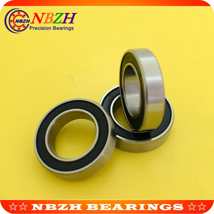Bearing 18307 6903/18-2RS 18*30*7 Bicycle bearing Shielded Deep Groove Ball Bearings Single Row ABEC-5 MR18307-2RS 2pcs